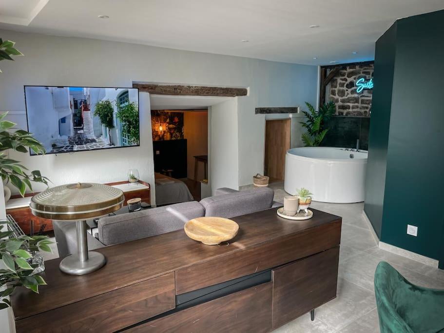 Luxueuse Jacuzzi Amantis By Noma * Saint-Chamond