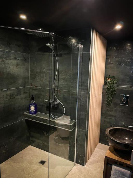 Luxueuse Jacuzzi Amantis By Noma Apartment