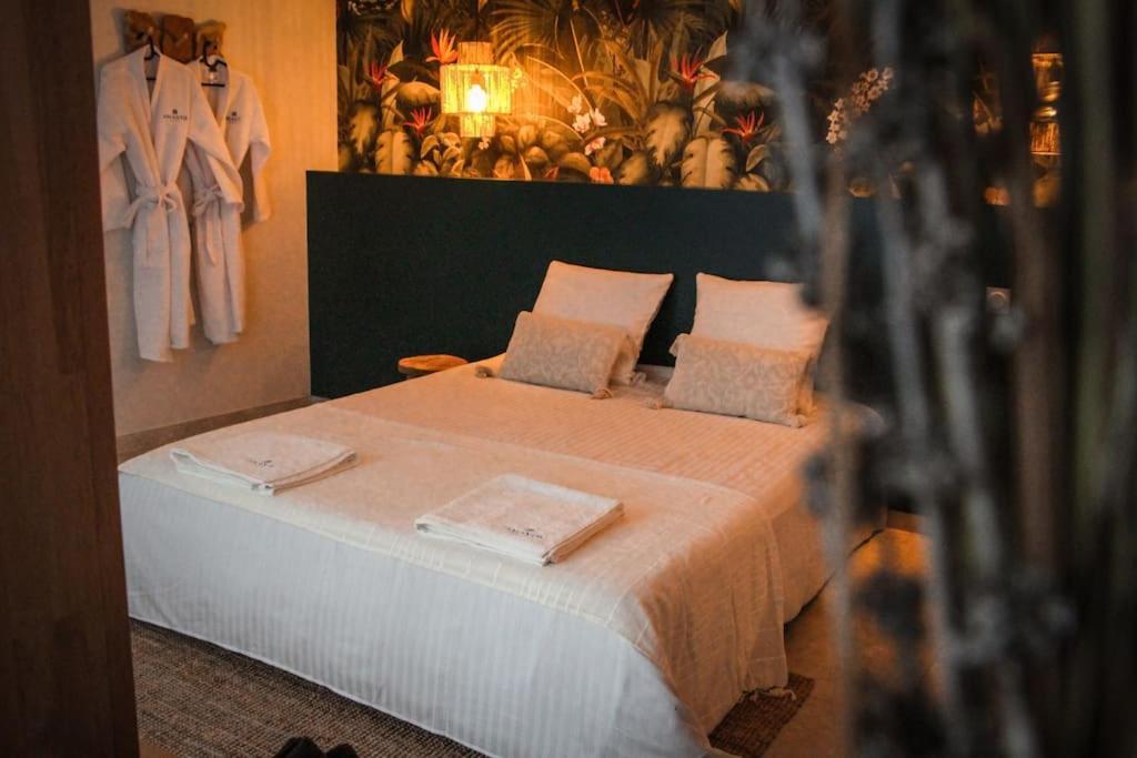 Luxueuse Jacuzzi Amantis By Noma Apartment Saint-Chamond