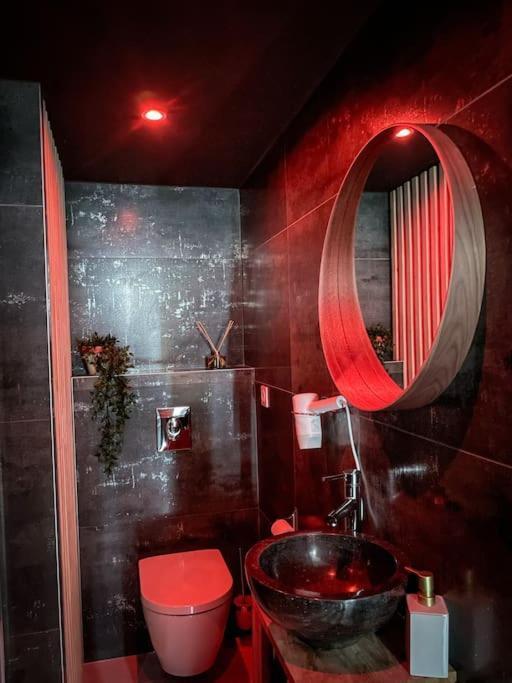 Apartment Luxueuse Jacuzzi Amantis By Noma Saint-Chamond